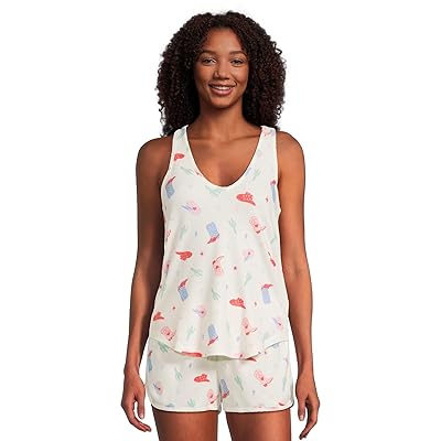 P.J. Salvage American Honey Pajama Set Women
