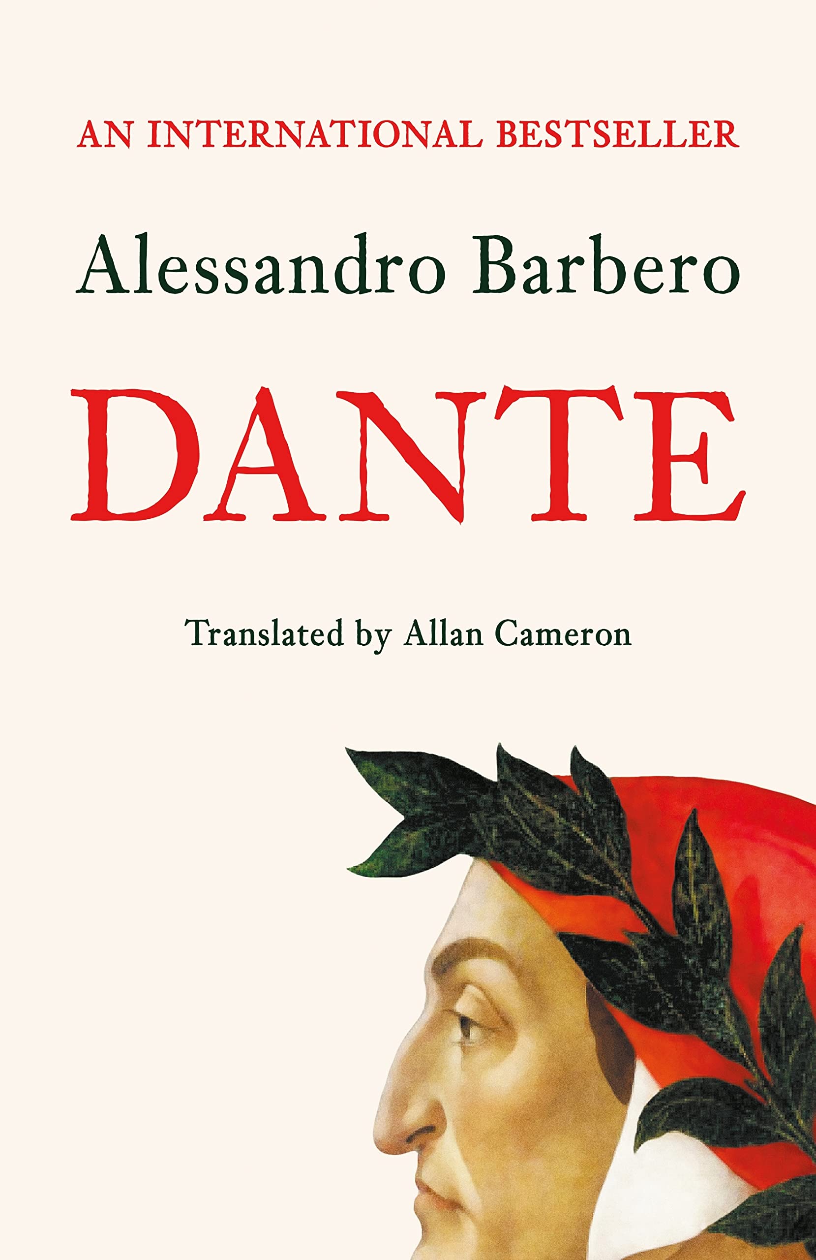 Dante by Alessandro Barbero PAPERBACK 9781788166423