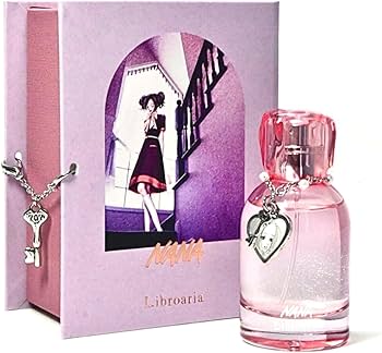 Amazon | nana 香水 コラボ Libroaria 50ml N0.7 Nana N0.8 Hachi