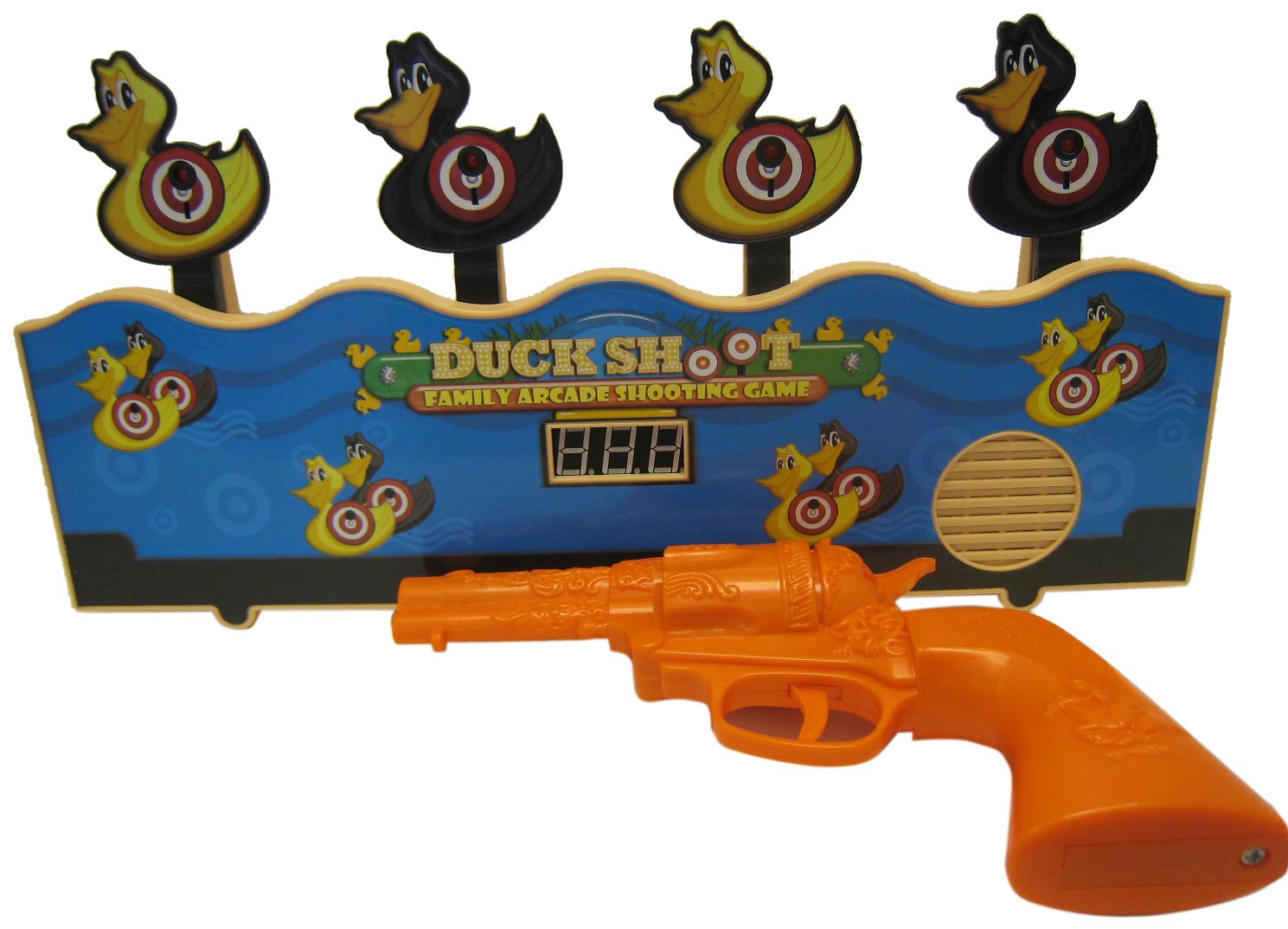 Duck Shoot Family Arcade Shooting Game : Amazon.in: Toys & Games