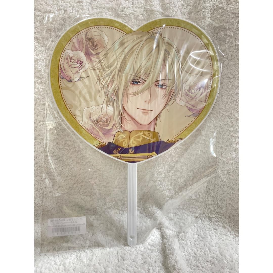 イケメン王子　ちゃれくじ　うちわ 新品】イケメン王子 ちゃれくじ うちわ * ジン - メルカリ