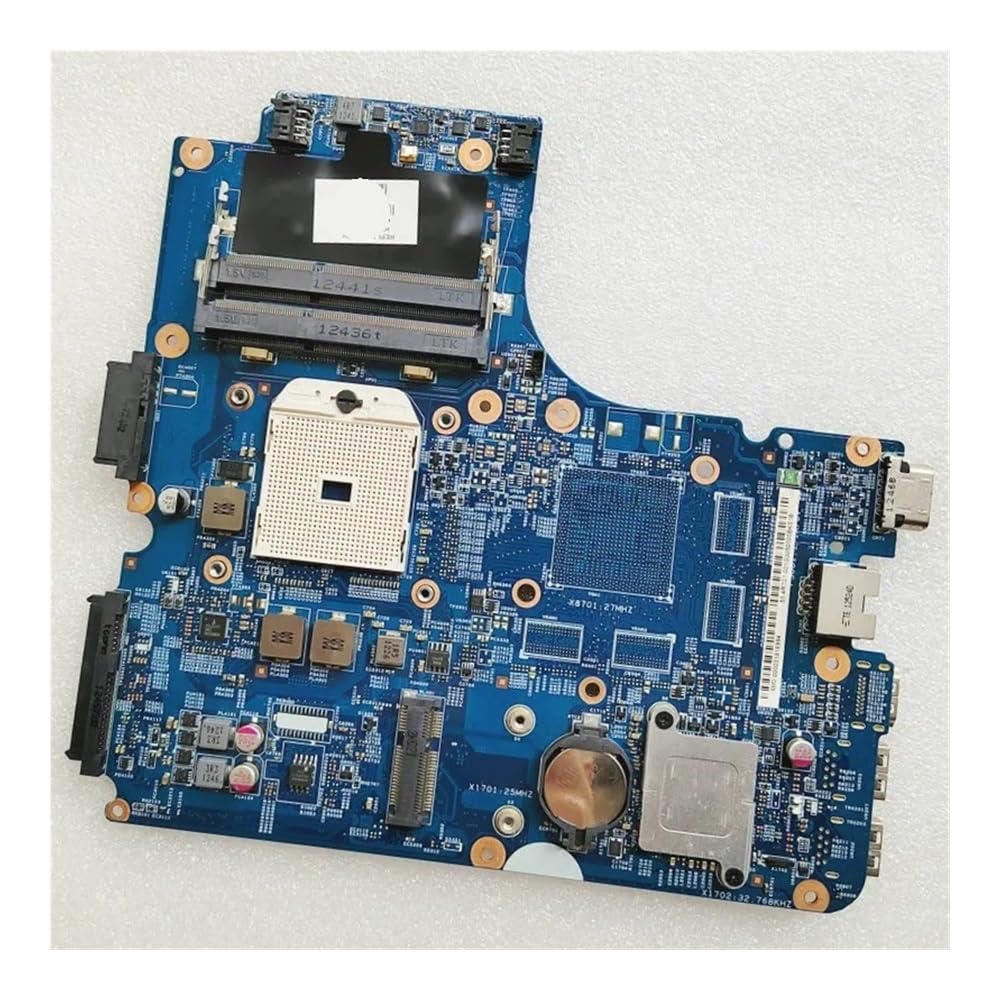 Scheda Madre Del Computer Portatile Adatto for HP 4445S 4545S | Adatto for NOTEBOOK 683600-001 48.4SM01.011 683600-501 683600-601 DDR3 11242-1