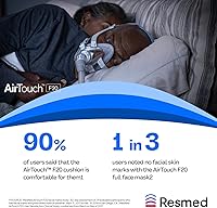 Vista 6 de AirTouch™, F20, cojín, L, 1