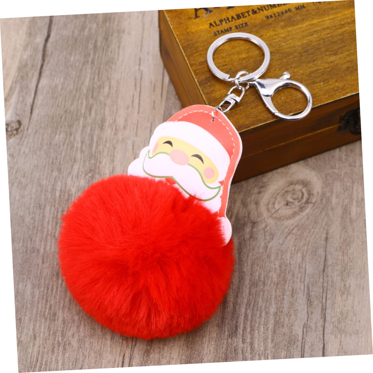 サンタクロース ぬいぐるみキーホルダー Amazon.co.jp: [Toyvian] ぬいぐるみ キーホルダー クリスマス