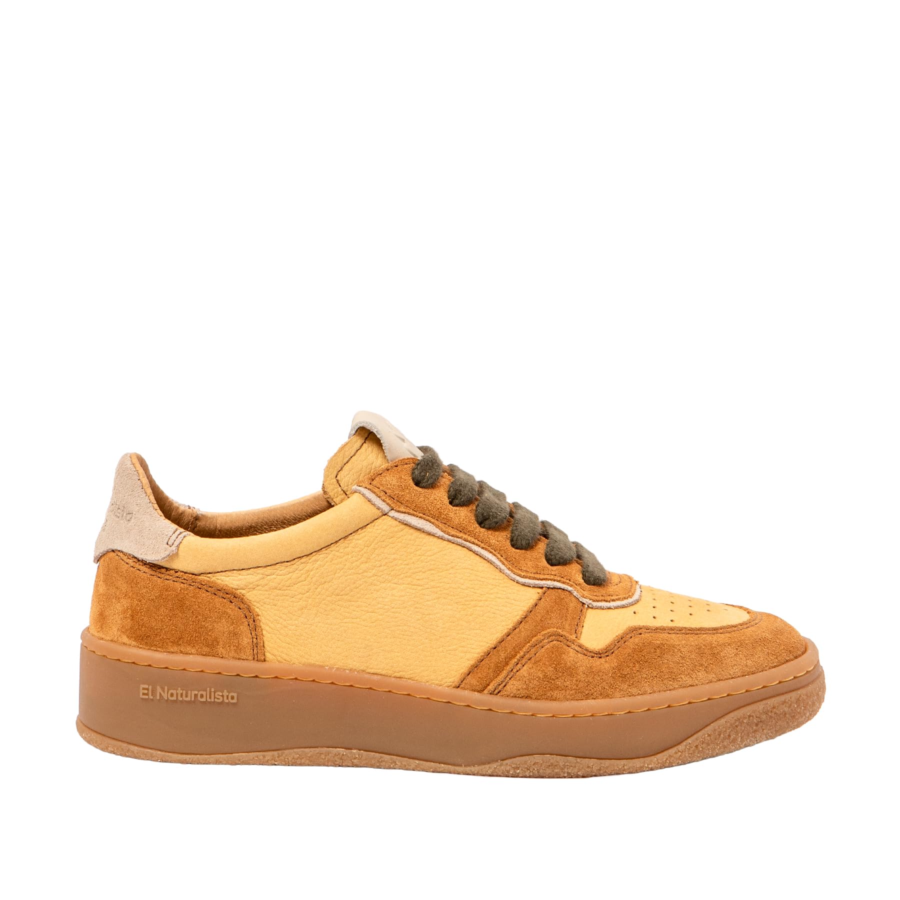 EL Naturalista N5844 Geo Unisex-Sneaker für Erwachsene, Honey, Größe 38
