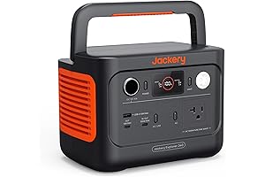 Jackery Explorer 240 v2 Portable Power Station: 2024's Durable Powerhouse