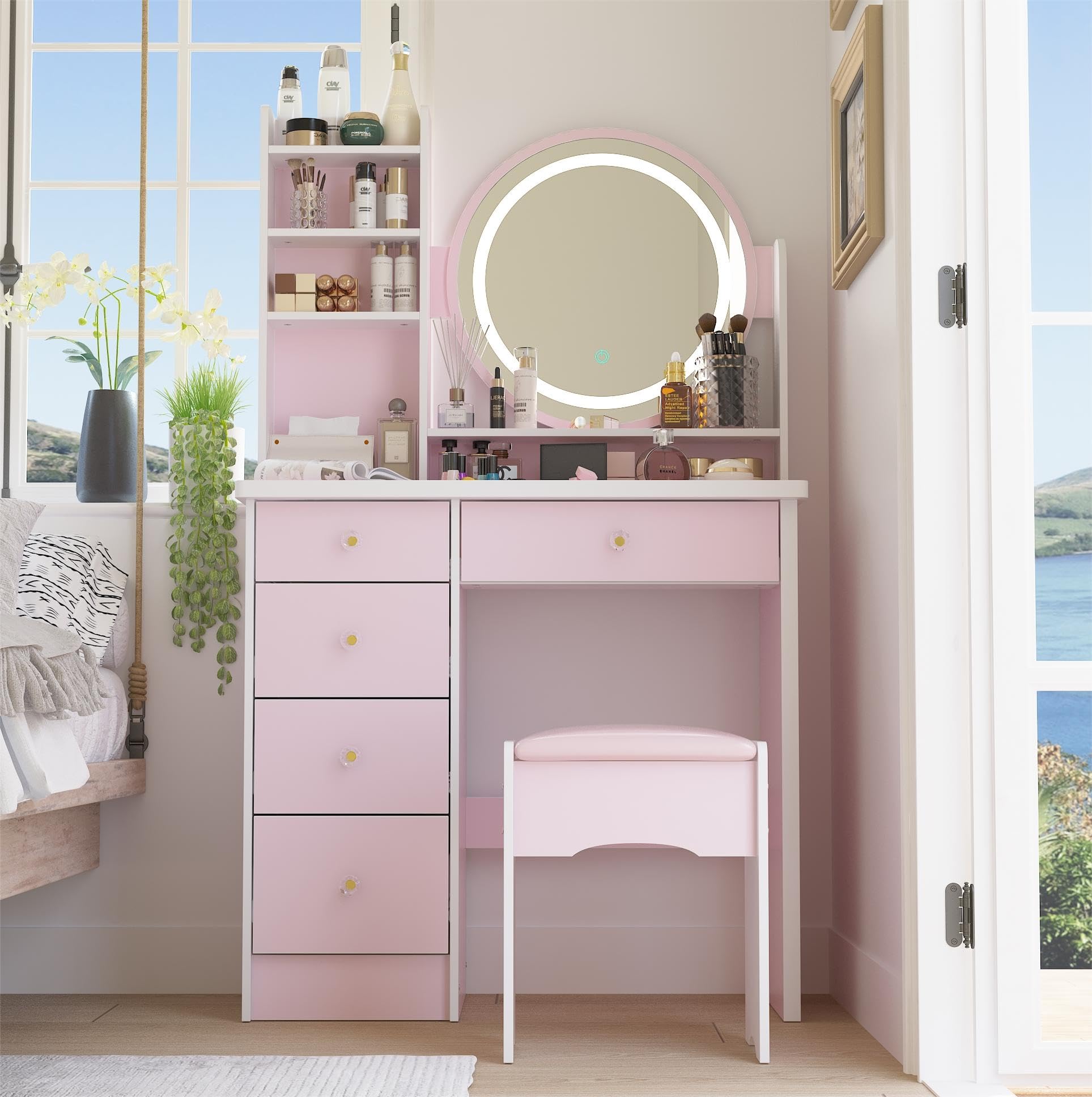 Specchio Ikea Scrivania Per Trucco Ikea Scrivania Con Specchio