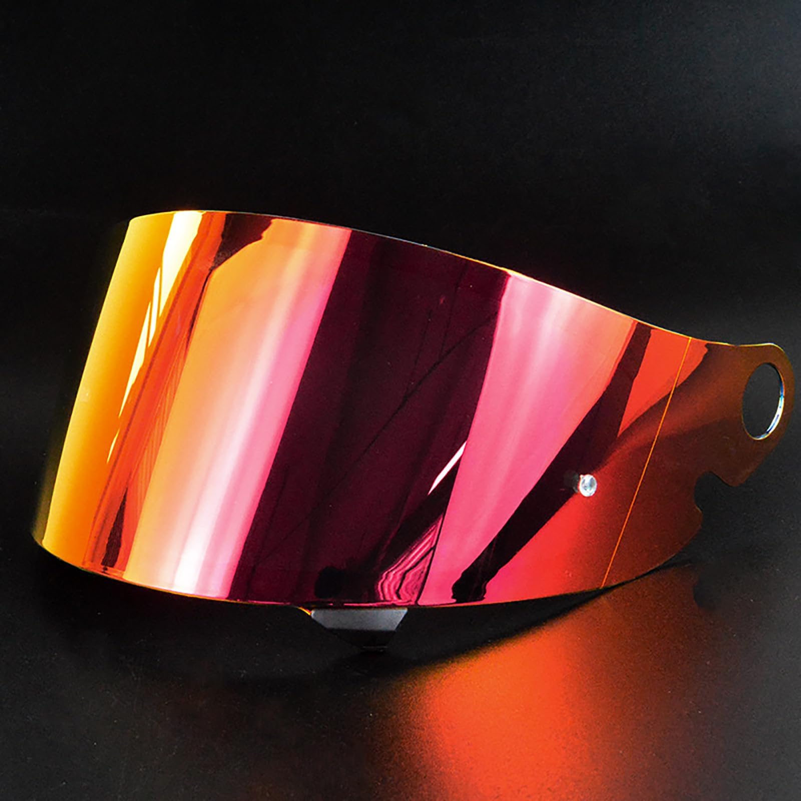 Visiera Casco Moto Casco Parabrezza Moto Visiera a Lente Integrale