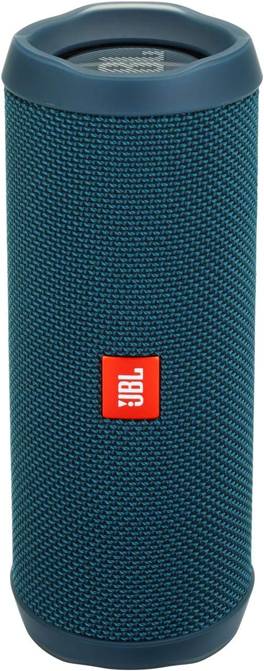 JBL Flip Altavoz Bluetooth portátil a prueba de agua Azul