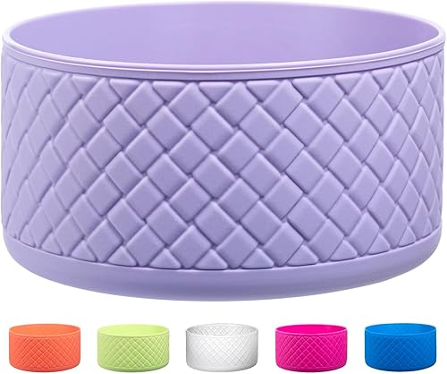 Vista 50 de Silicone Boot for Stanley Quencher 40 oz, Bottom Boot for IceFlow Flip 20 oz 30 oz, Boots Sleeve Cover for Hydroflask 12-24 oz and 32 oz 40 z Sports