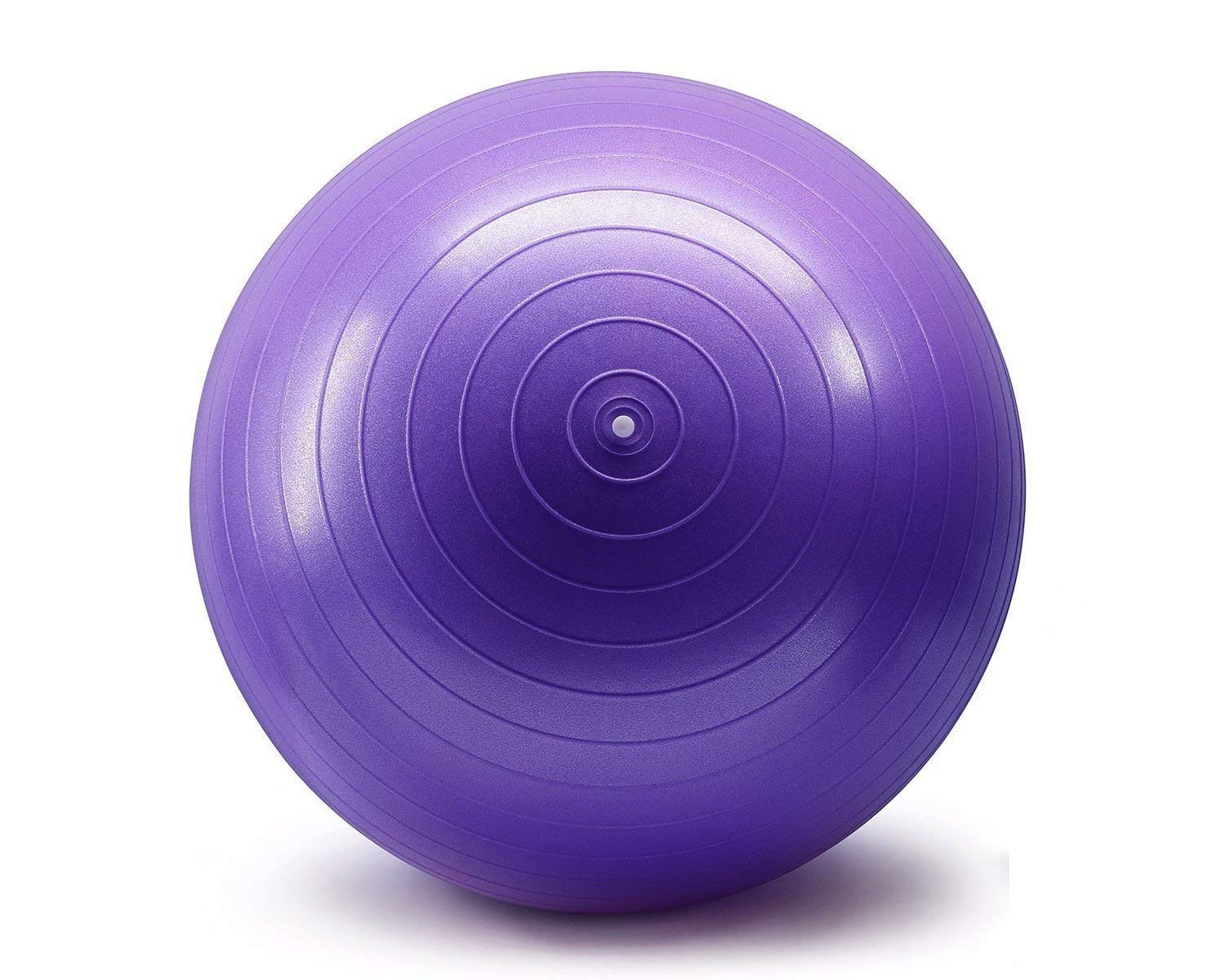 Savpesh Anti-Burst Yoga Gym Balls for Exercise with Foot Pump, Exercise Ball, for Exercise Home, Balance, Gym, Core Strength, Yoga, Fitness Gym Ball 75cm (B08P6T6RGV) Amazon Price History, Amazon Price Tracker