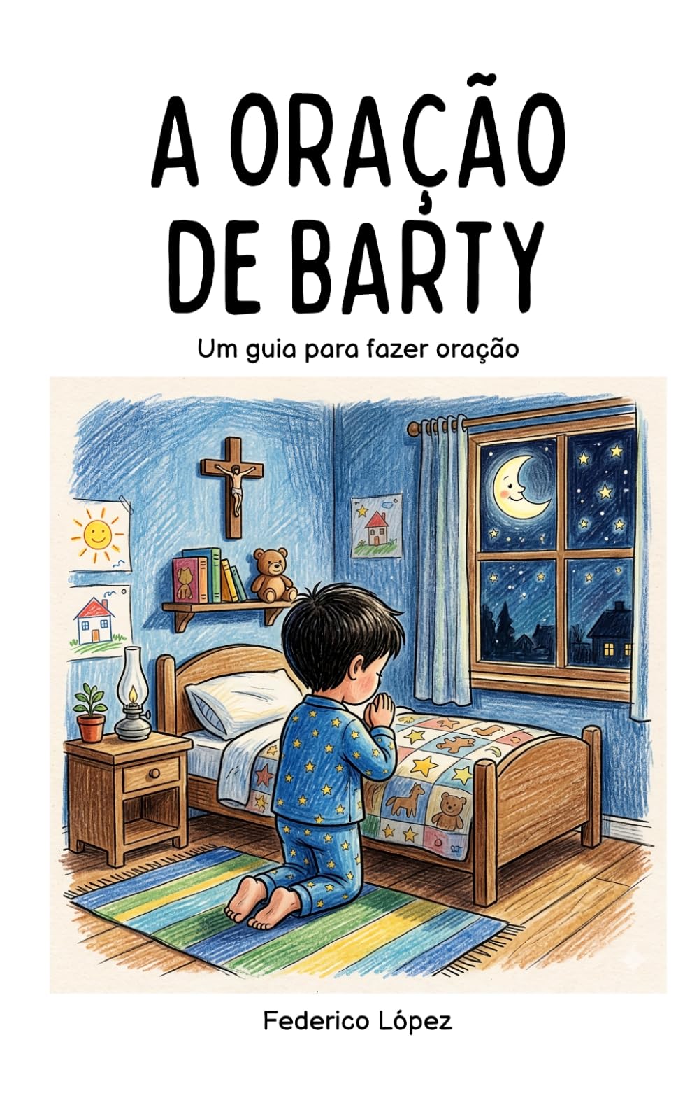 A oração de Barty: Um guia para orar