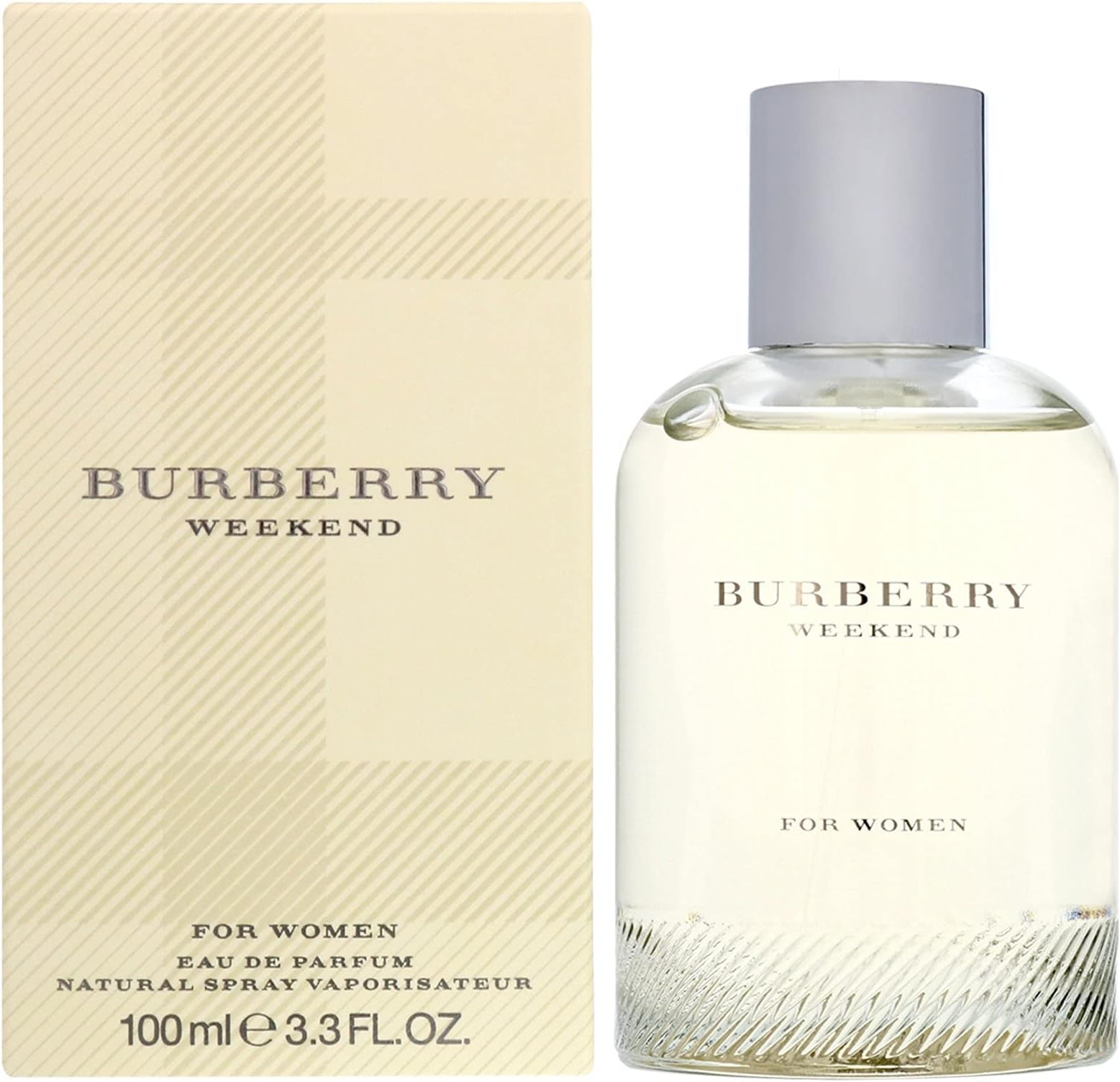 Burberry Weekend Eau de Parfum Spray for Women 100 ml BUR72 Multicoloured