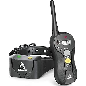 shock collar for distance