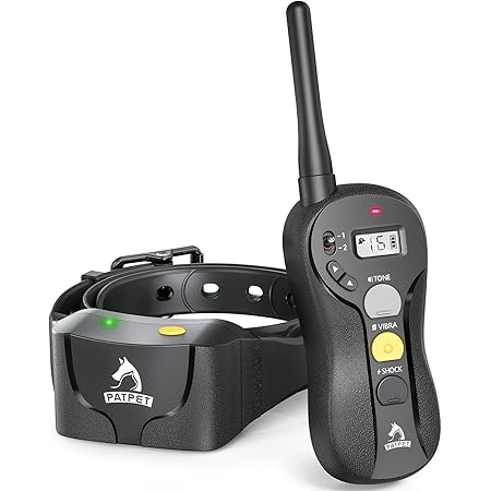 pawious training collar