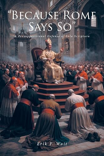 "Because Rome Says So": A Presuppositional Defense of Sola Scriptura