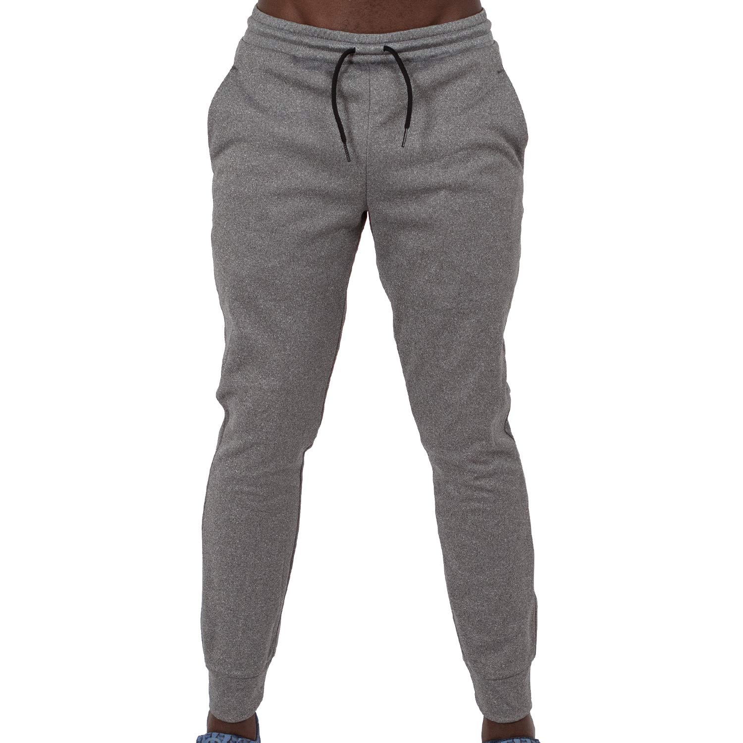 Alive Men’s Quick Dry Jogger Sweatpants | Athletic Performance | Workout Pants