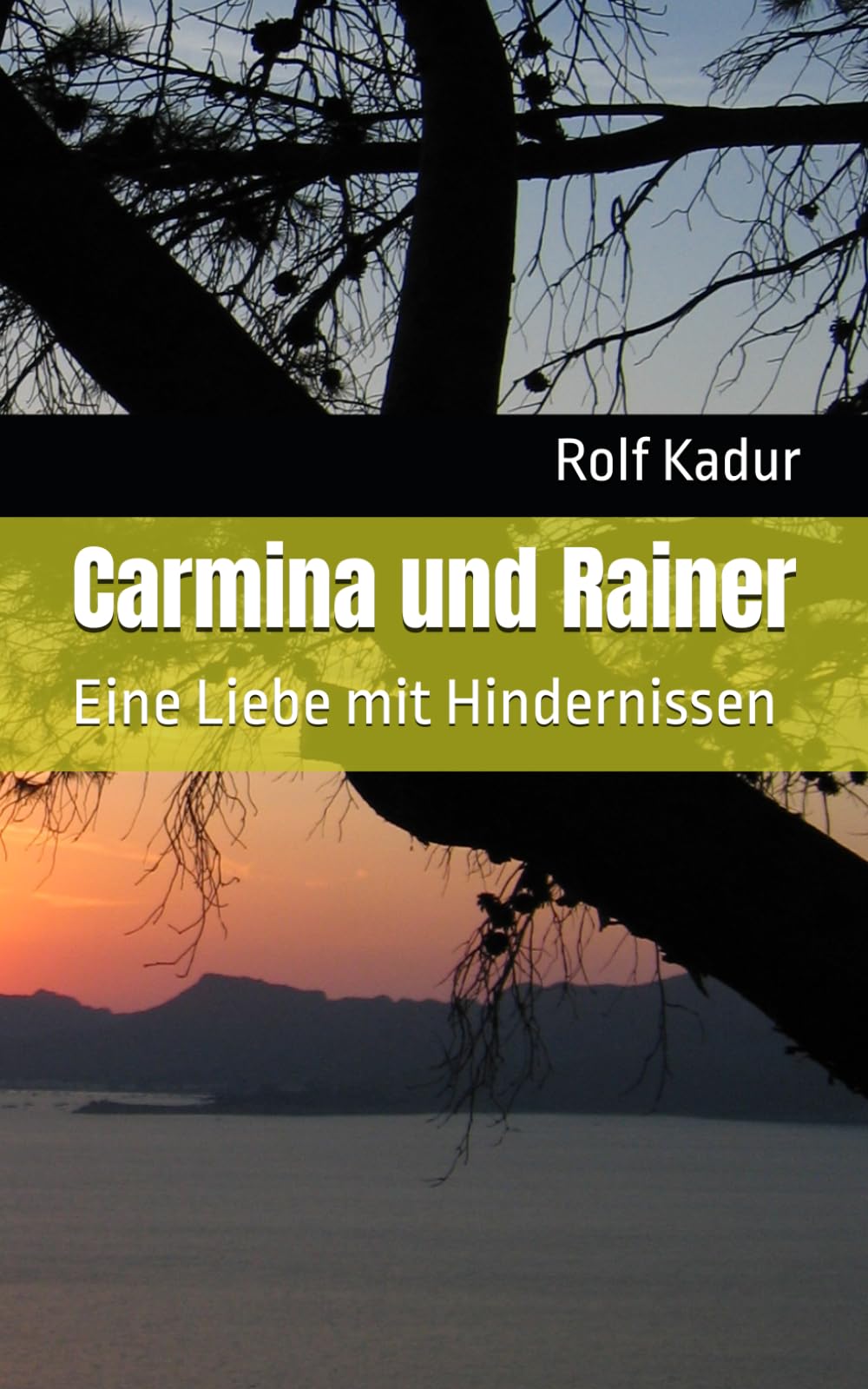 Carmina und Rainer: Eine Liebe mit Hindernissen