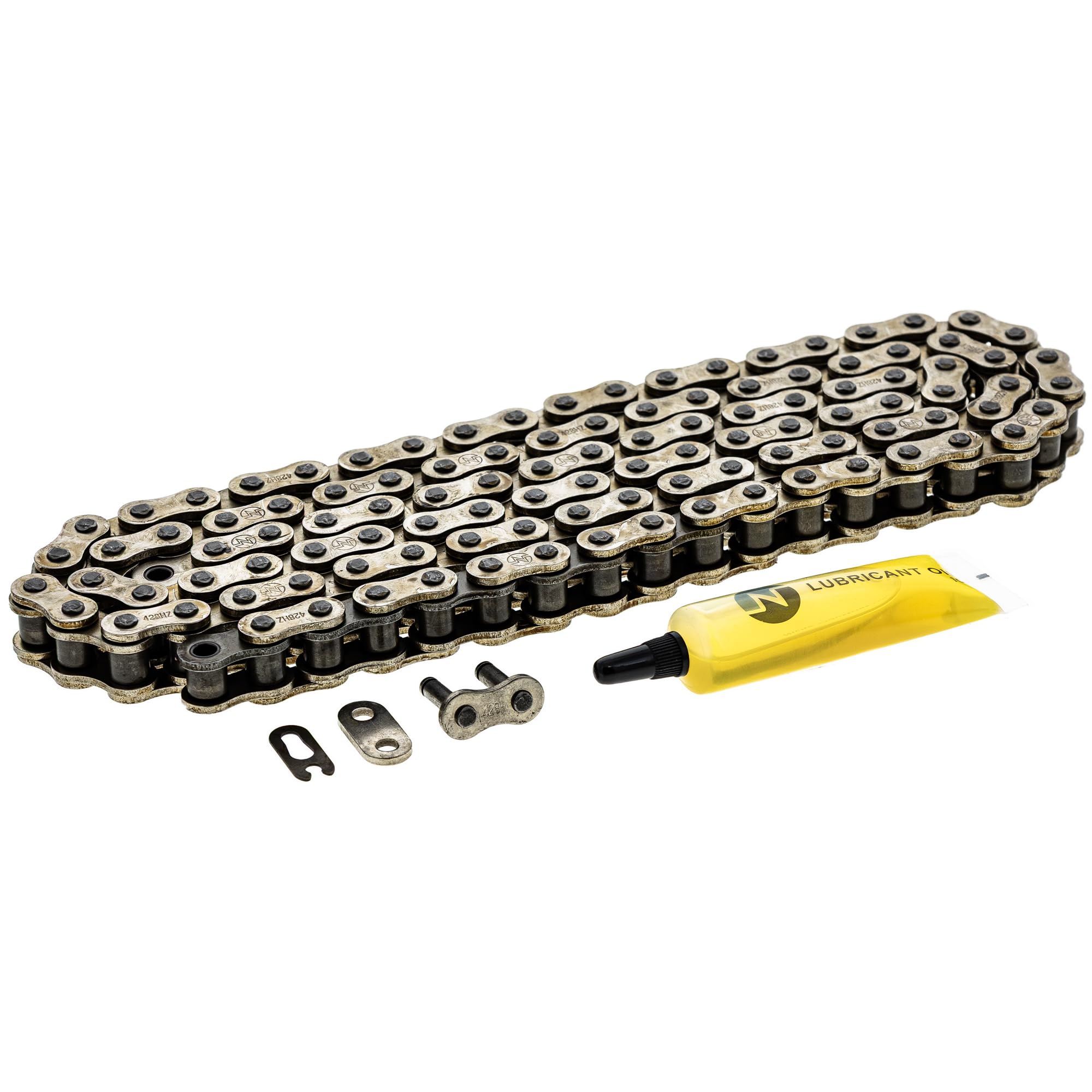 ロッド Ncon Honda Grom Chain RK Racing Chain M428H-120 (428 Series) 120