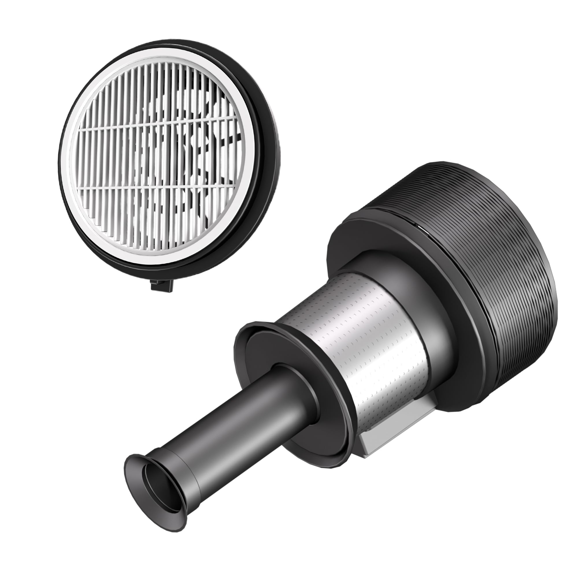 UNINELL HOME Depósito de polvo para aspiradora UV2 con filtro HEPA