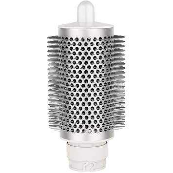 Round Brush Attachment for Shark FlexStyle HD430 HD435 HD440 Accessories, Jumbo Oval Round Volumizing Brush Styling for Straight, Wavy, Curly, and Coily Hair