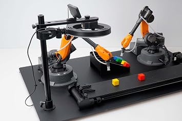 wlkata Vision Set for Mirobot 6DoF Mini Industrial Robot Arm