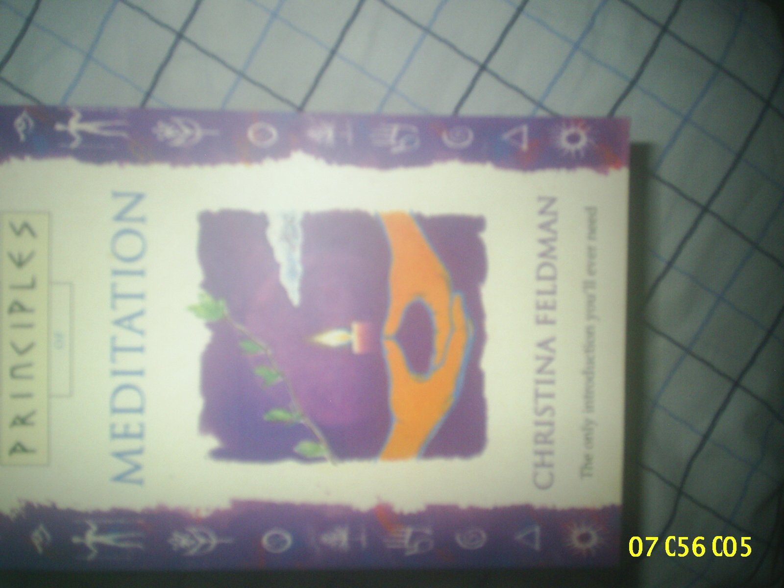 Buy Meditation: The only introduction you’ll ever need (Principles of) — BookShops.in