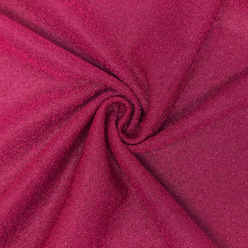 shiny jersey fabric