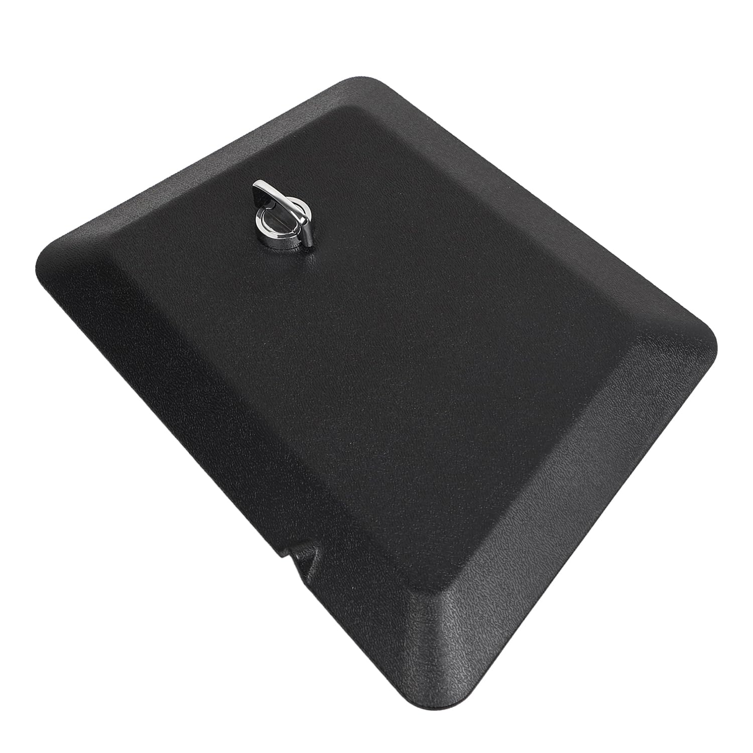 Tapa dura carenado izquierdo ABS negro para Honda Goldwing GL1500 1988-2000