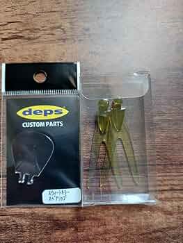 デプス　スウィートキラー　スペアパーツセット デプス スウィートキラー スペアパーツセット SWEETKILLER SPARE