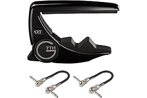 Performance 3 ART Guitar Capo