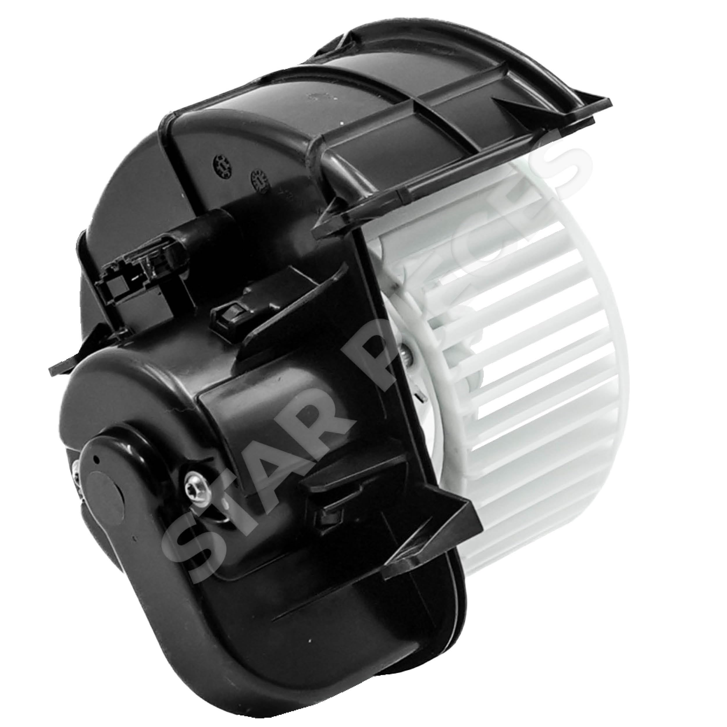 Ventilador aire acondicionado compatible para Q7, Cayenne (9PA), Touareg, Amarok. Motor calefacción, ventilador, climatizador, soplador. 4L1820021, 7L0820021