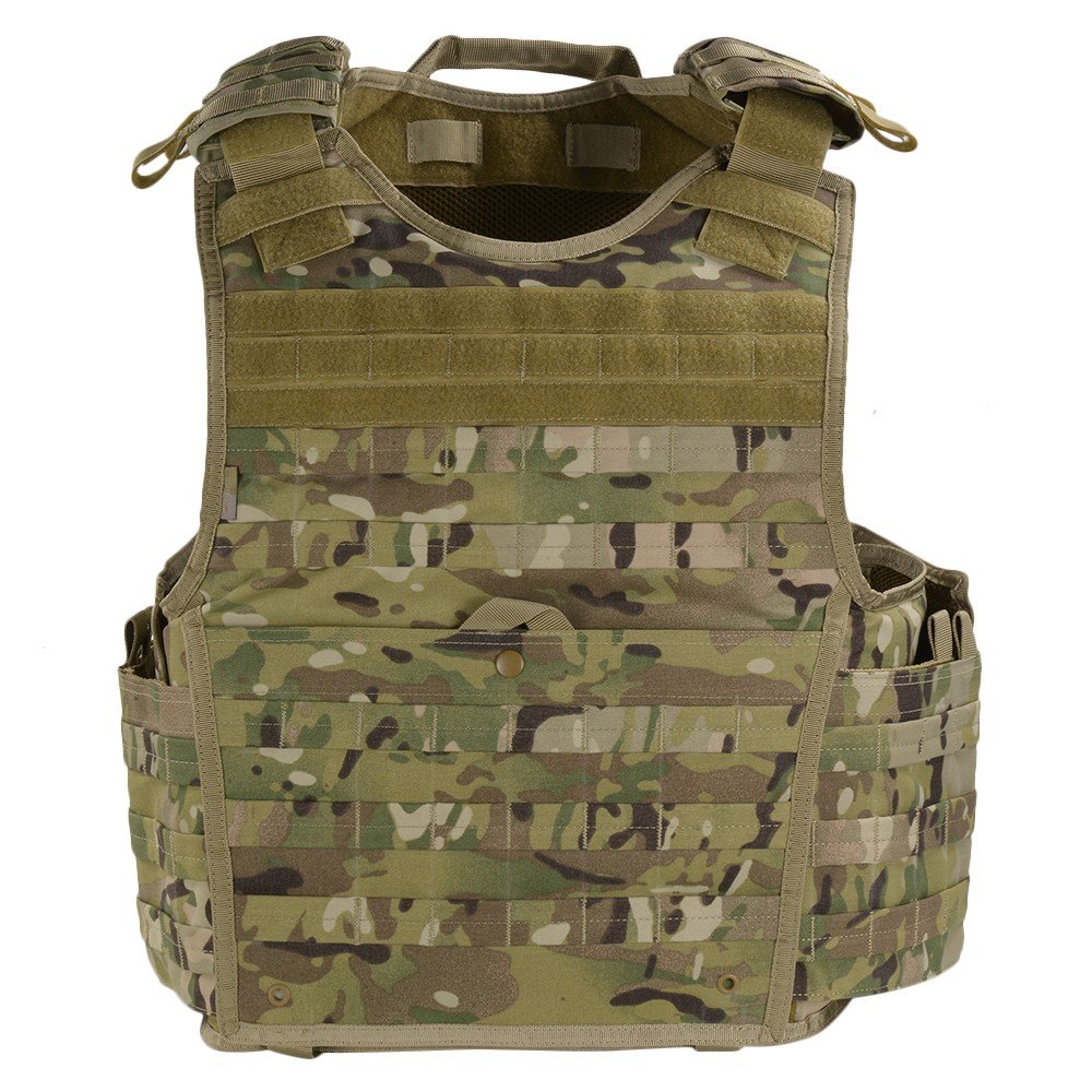 Amazon.co.jp: Condor EXO Plate Carrier 201165 GEN2 Multicam L/XL