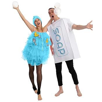 How to Make Shower Pouf Halloween Costume: Easy & Creative Ideas