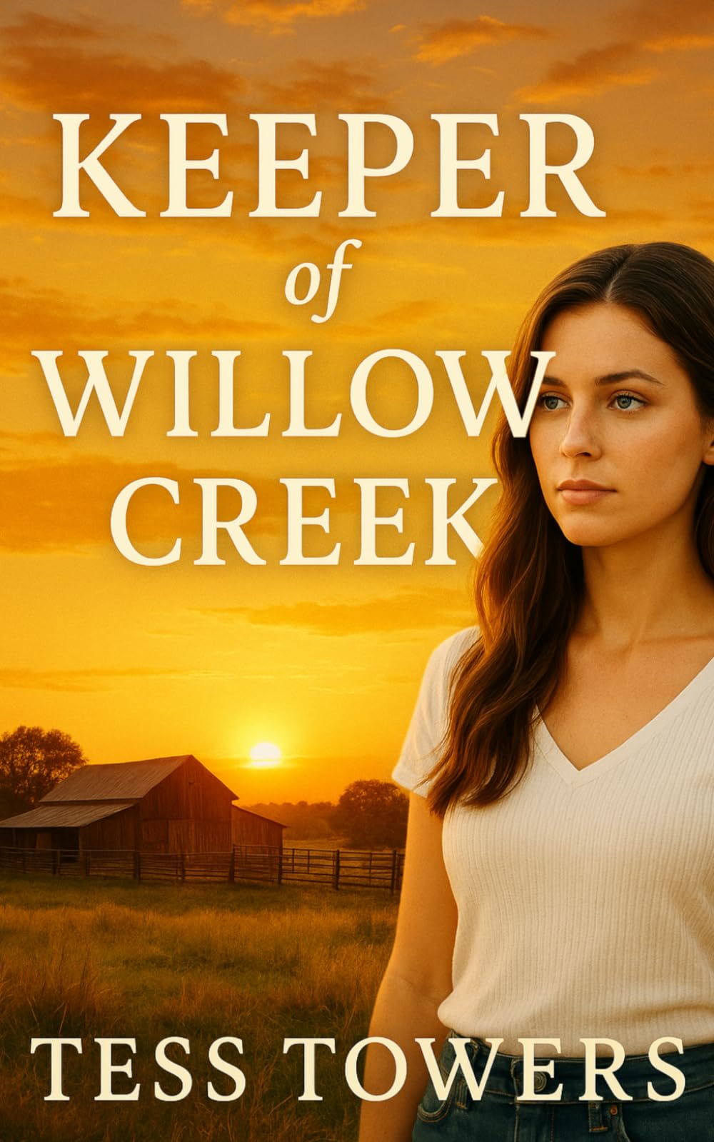 Keeper of Willow Creek: A Contemporary Enemies to Lovers Small Town Romance Novel