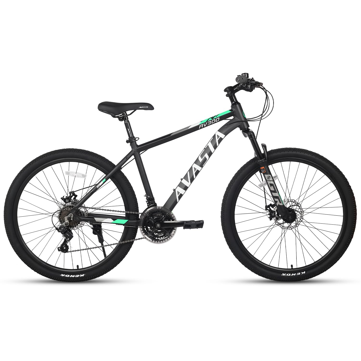 Amazon.co.jp: AVASTA 26インチ マウンテンバイク MTB 大人 男性 女性