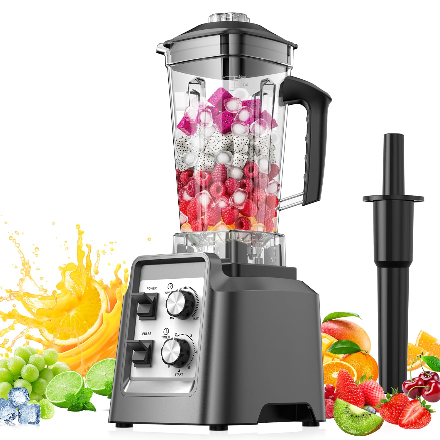 PSIIDAN HS-209D Blender