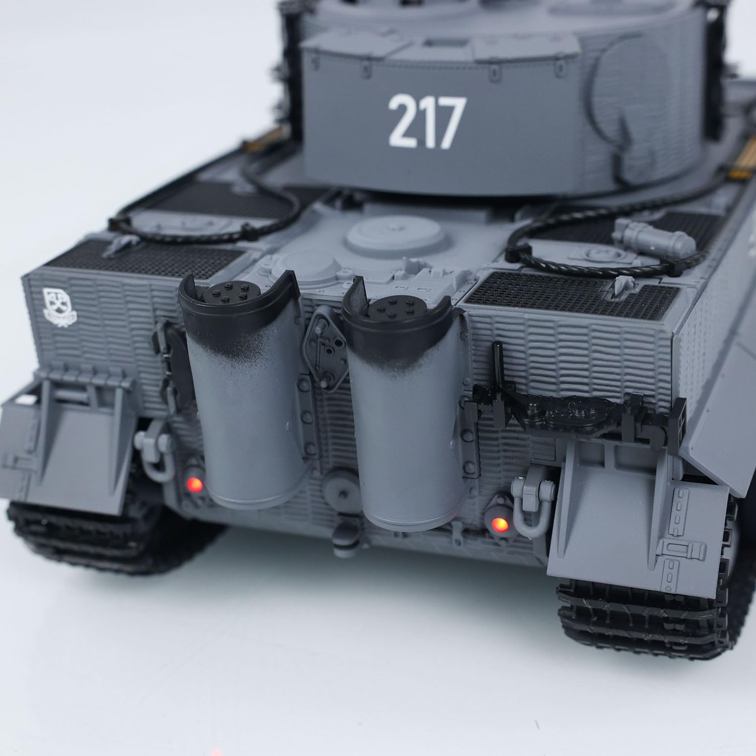 Tiger I Tanques Rc Torro Taigen Hand Painted RC Tanks Full Metal