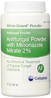 Algopix Similar Product 13 - MICROGUARD POWDER ANTIFUNGAL CONTAINS