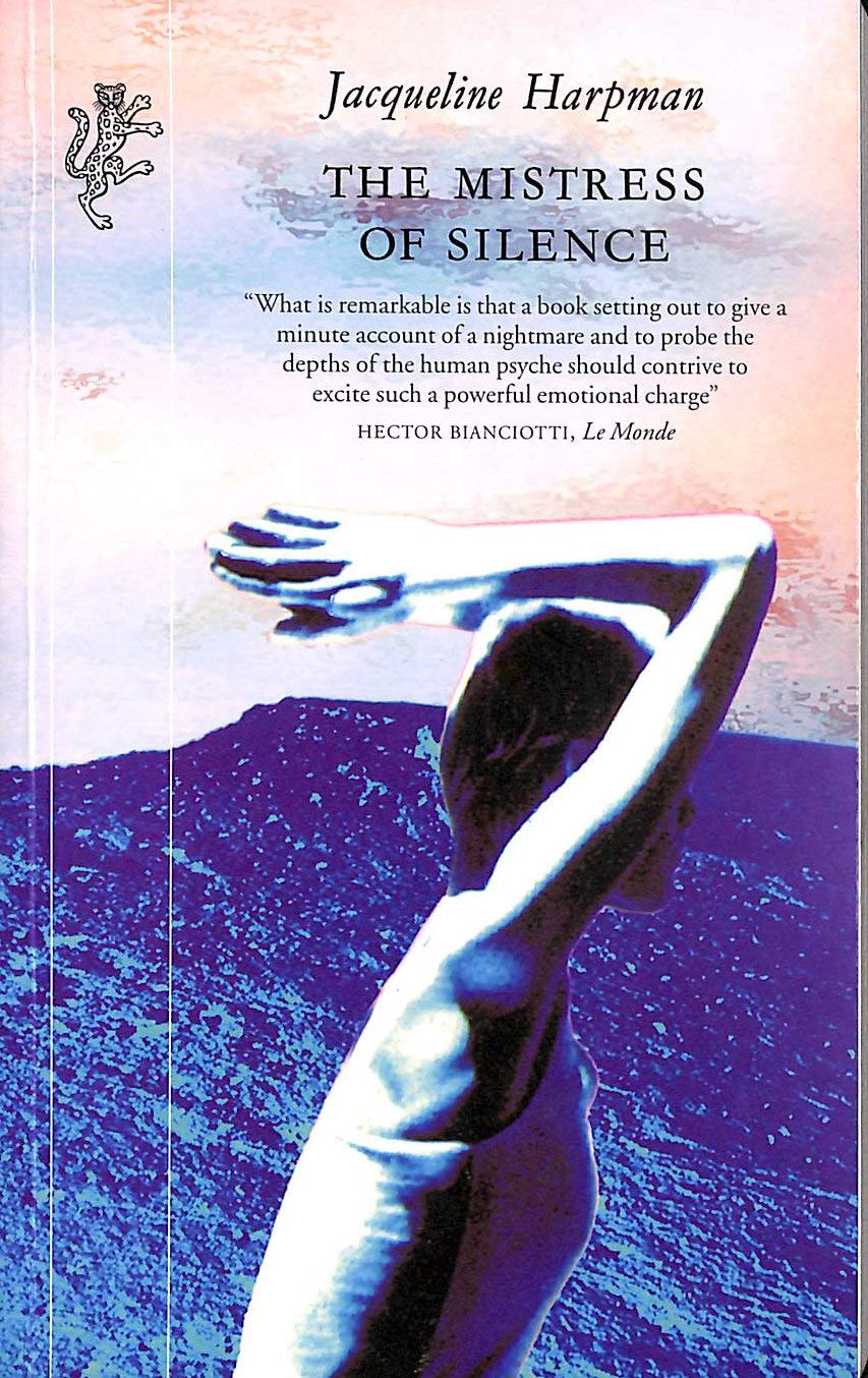 Cover of The Mistress of Silence