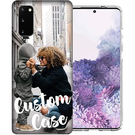 Custom galaxy s20 case Clearance
