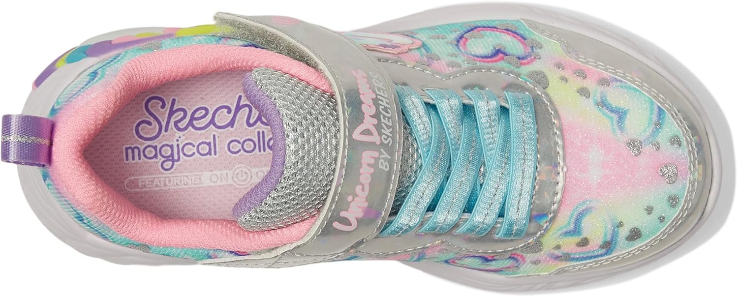 Skechers Girls Unicorn Dreams