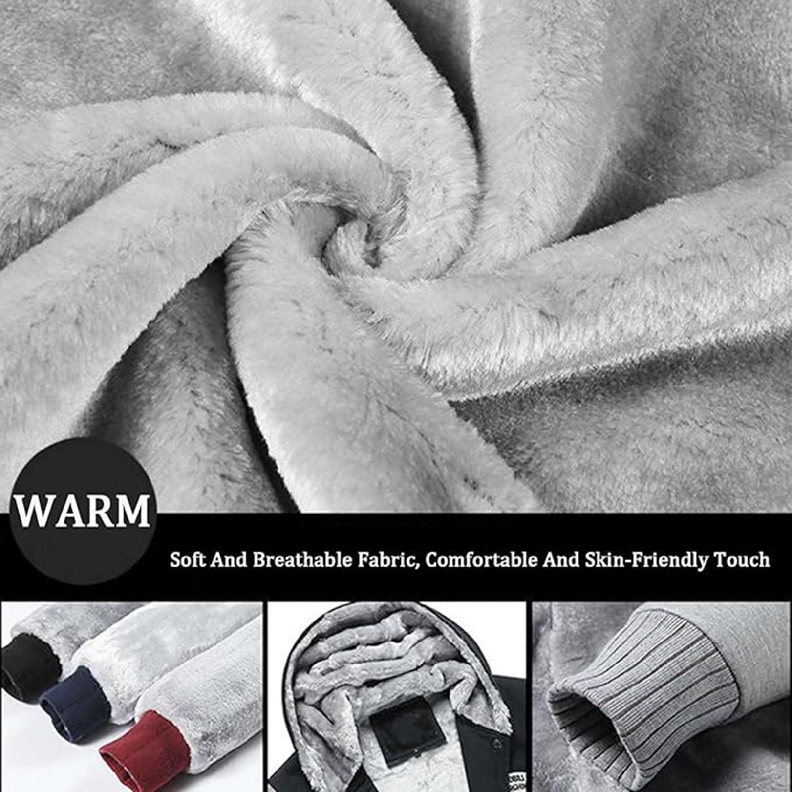 Dicker, Warmer Fleece-Hoodie für Herren für Scania, Sweatshirt mit Kapuze, Pullover, Jacke, Winter, langärmelig, Kapuzenpullover mit Taschen, Laufoberteile,A-XL