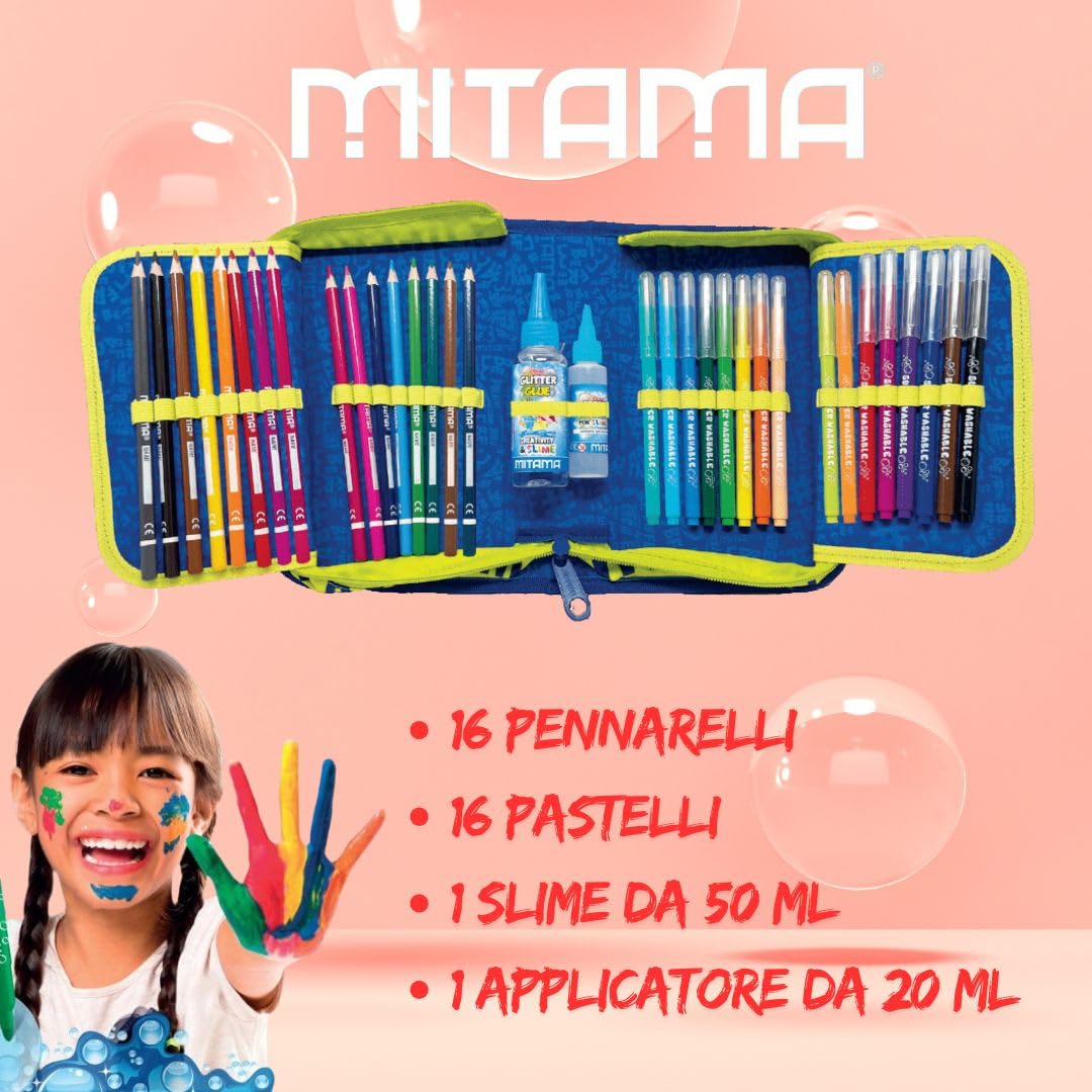 Mitama Astuccio Upside BUTTERFLY + Omaggio