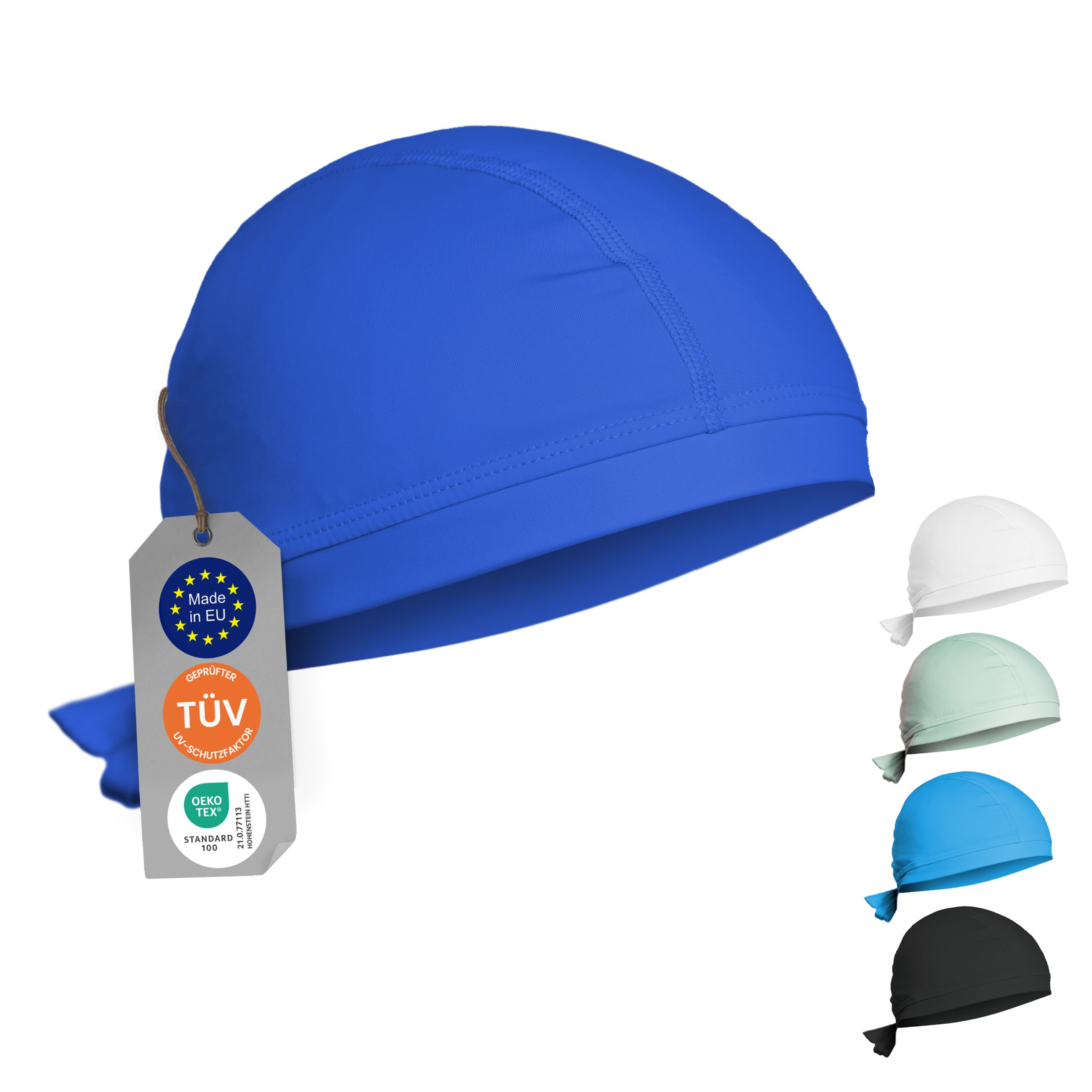 iQ-UV 300 Bandana, Protezione da Raggi UV Abbigliamento