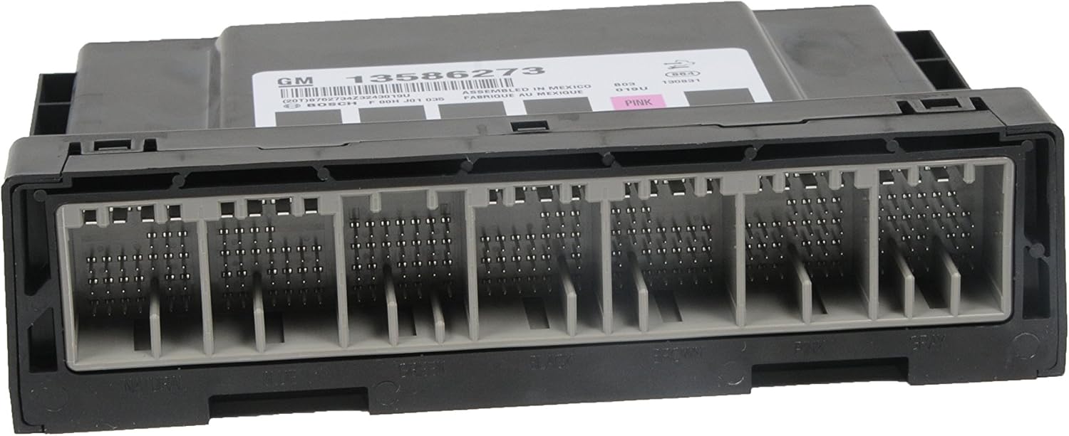 *Genuine* ACDelco® 13586273 GM® Original Electronic Body Control Module