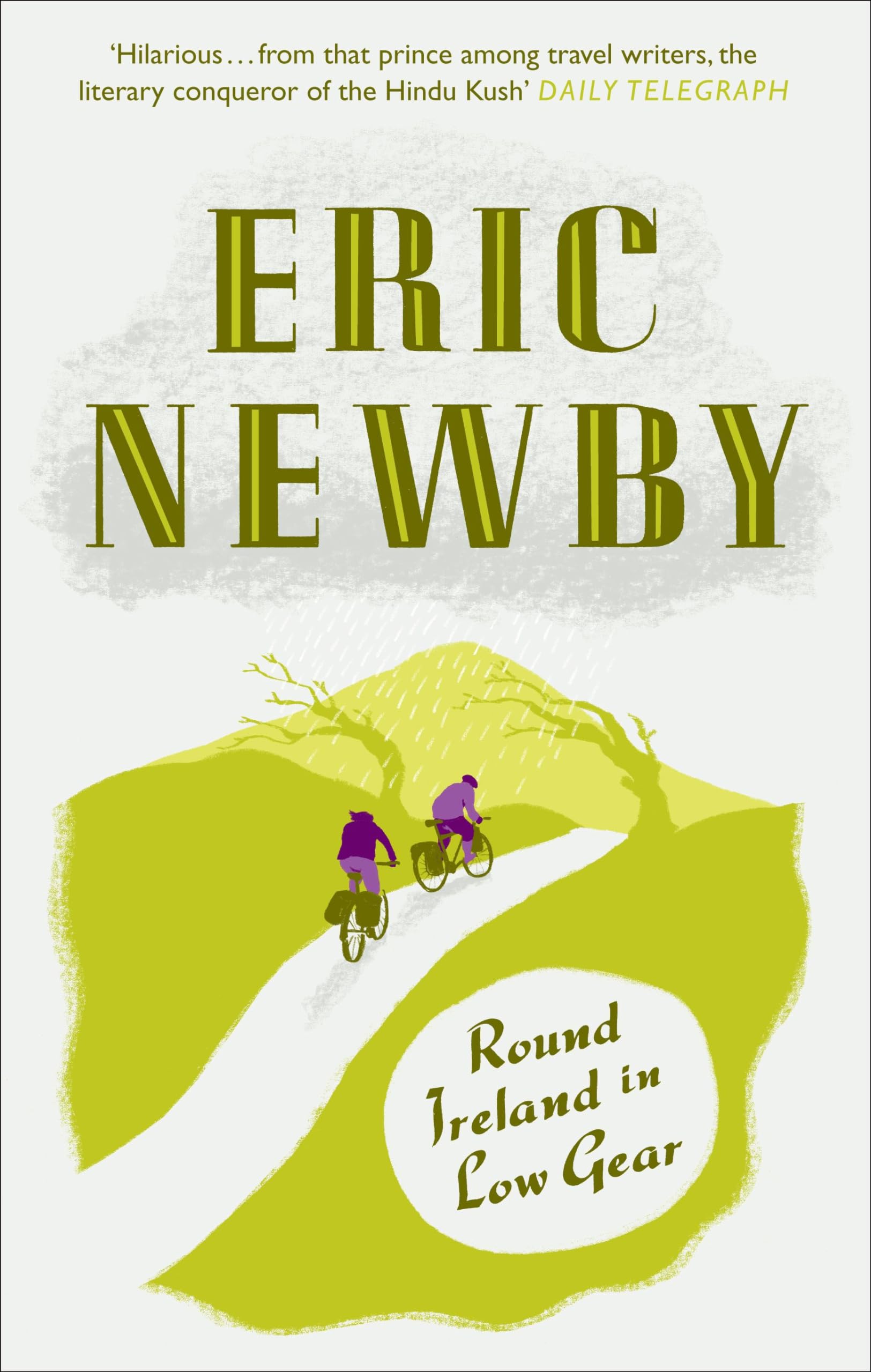 Round Ireland in Low Gear By Eric Newby. 9780007367924