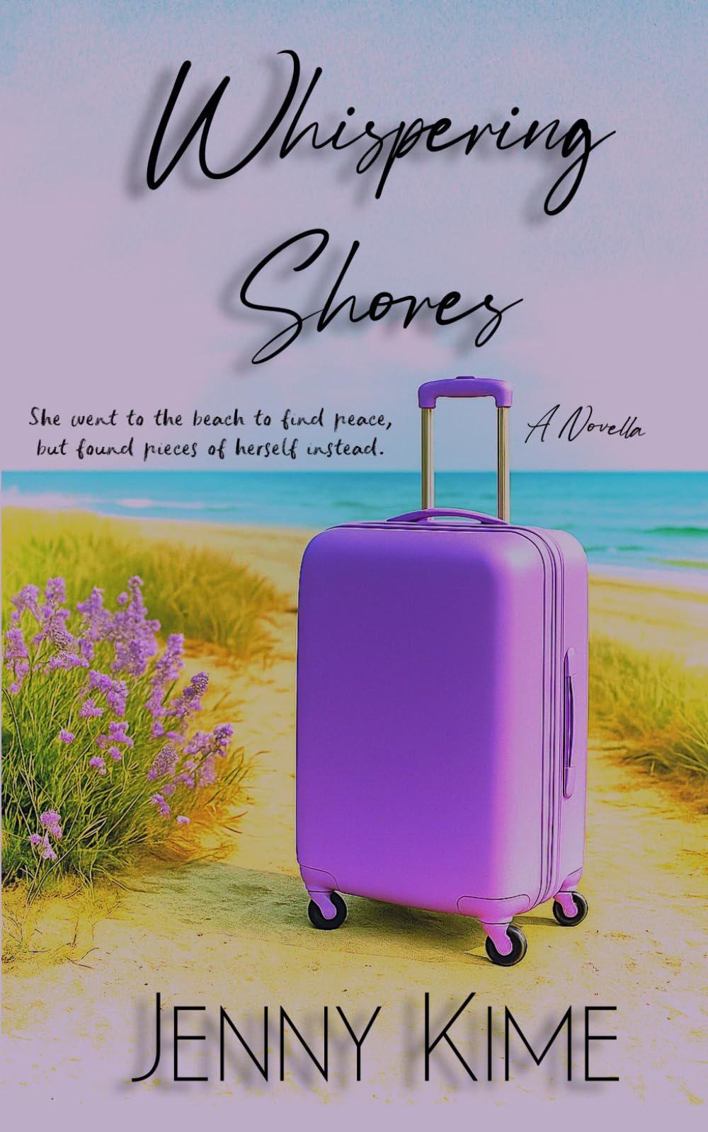 Whispering Shores: Book 2 of the Coastal Creative Series