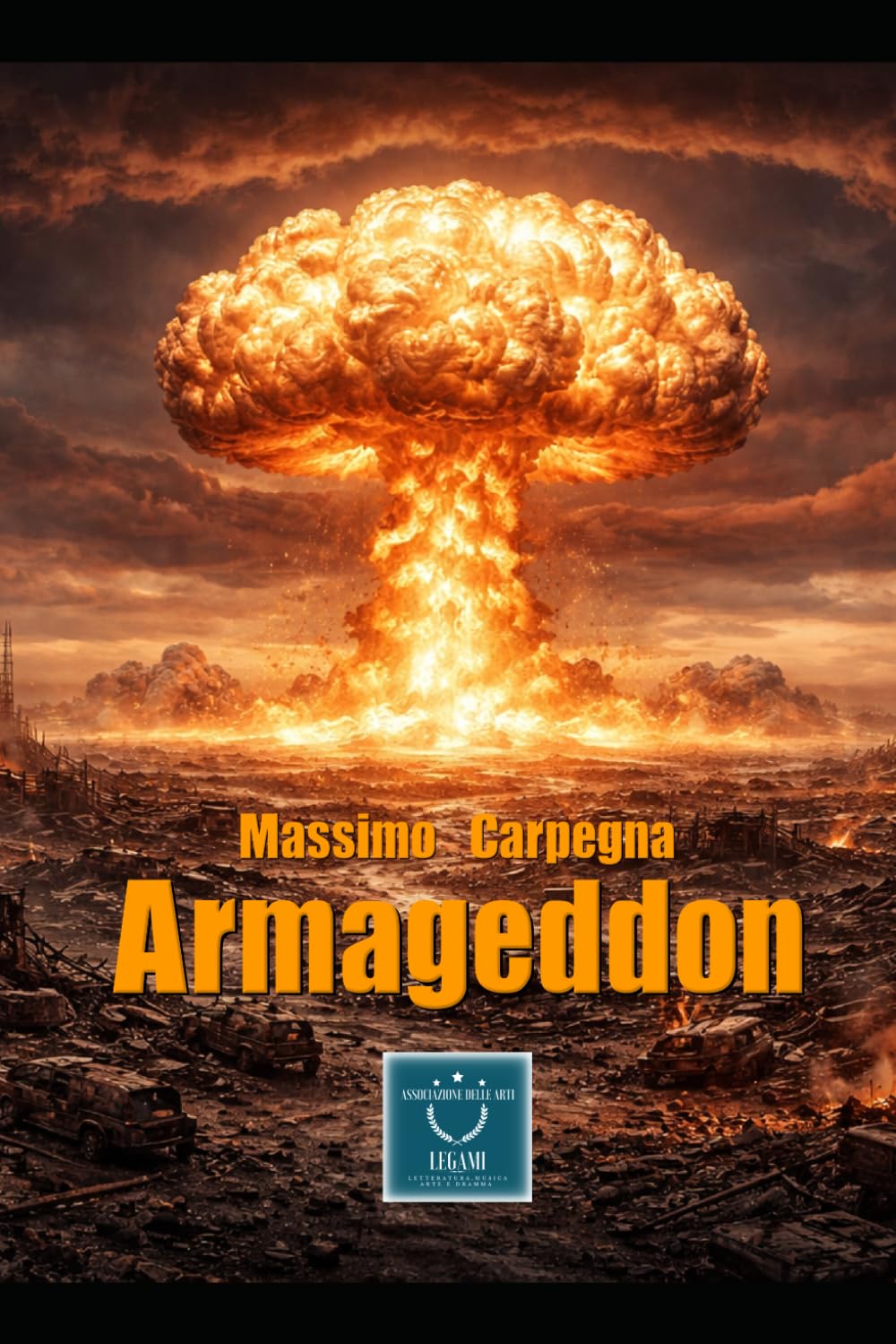 Armageddon: Due indagini di Manfredi Dall'Orso