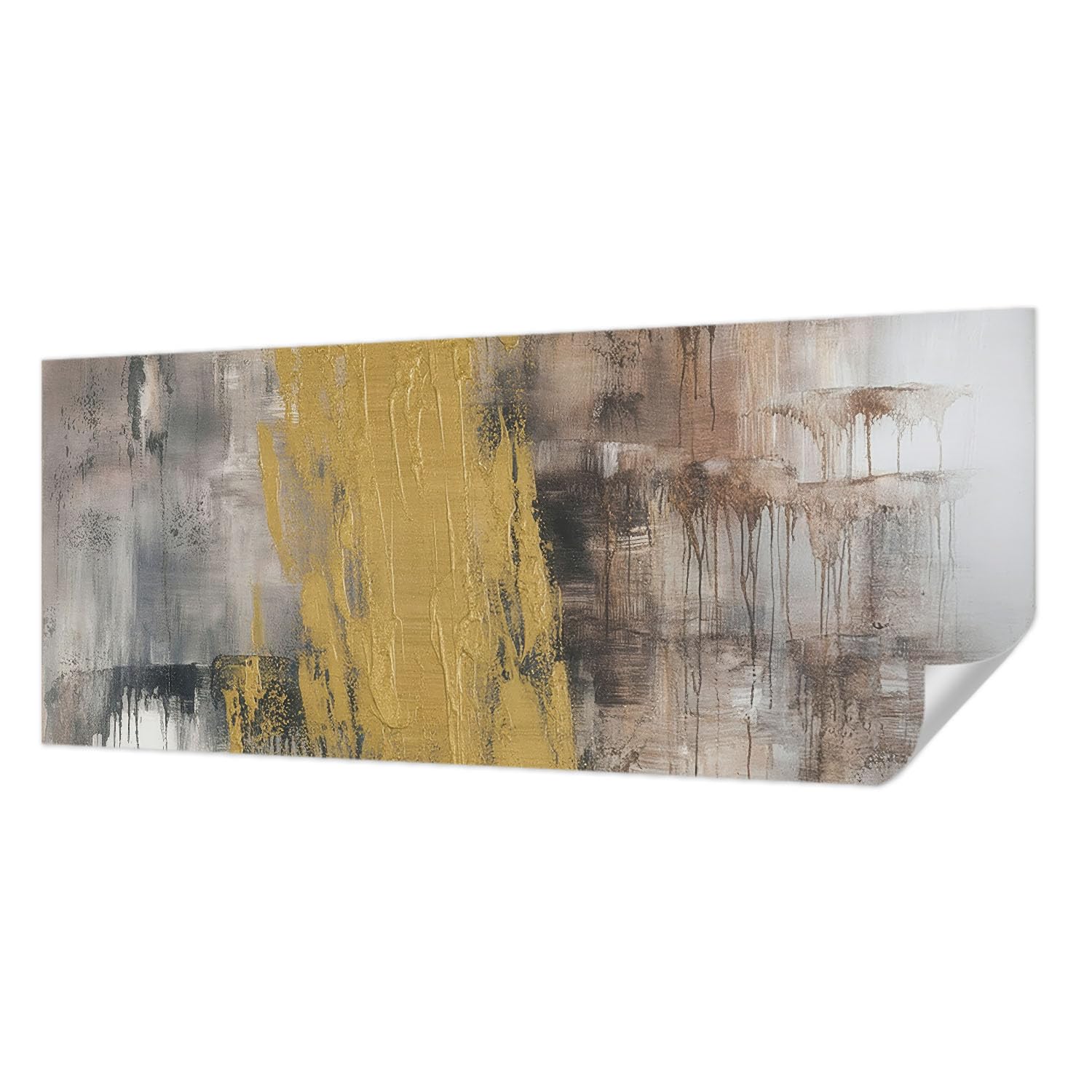Papier peint adhésif panoramique Tulup 250x104 cm salon et chambre